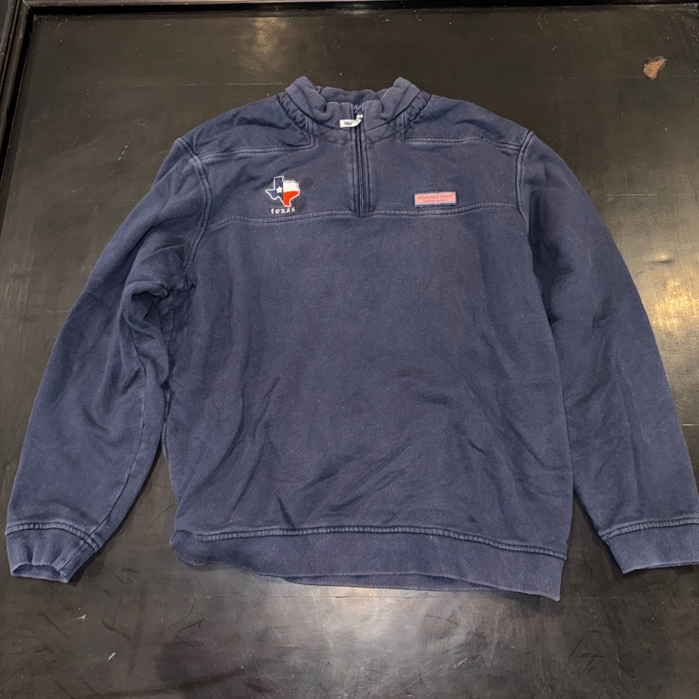 Navy Sweater